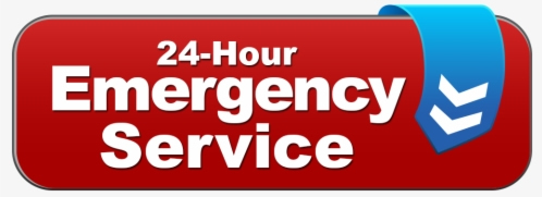 24 Hour Emergency Service