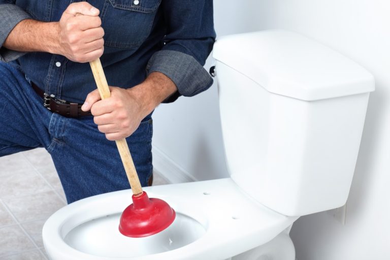 Clogged Toilet  Brooklyn NY Plumbing Specialist